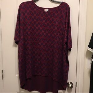 2XL Lularoe Irma